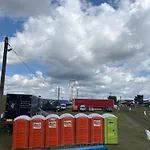 Woodcamp Moto Gp Camping