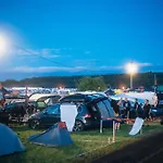 Woodcamp Moto Gp Camping Ostrovačice