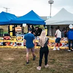 Woodcamp Moto Gp Camping