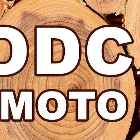 Woodcamp Moto Gp * Ostrovačice