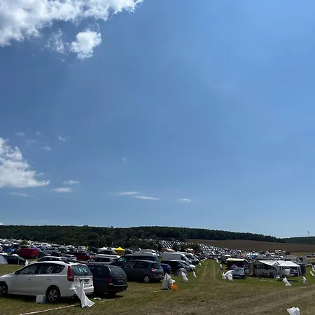 Woodcamp Moto Gp Campingplads