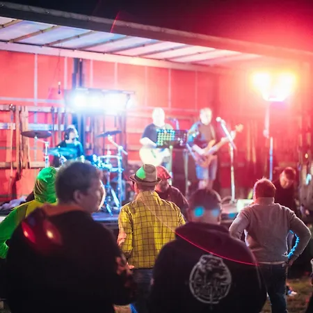 Campingplads Woodcamp Moto Gp Ostrovačice