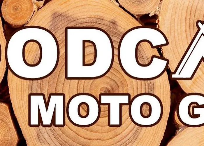Woodcamp Moto Gp * Ostrovačice