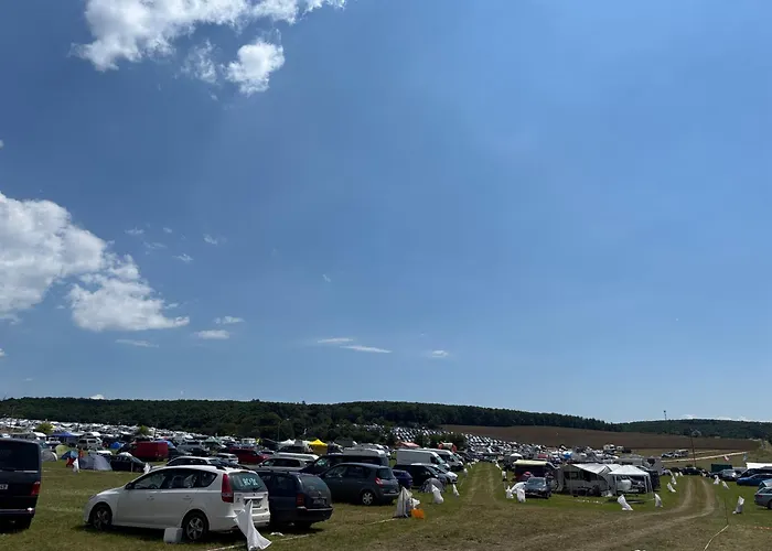 Woodcamp Moto Gp Campingplads