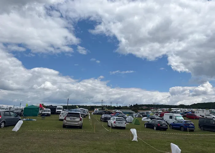 Woodcamp Moto Gp