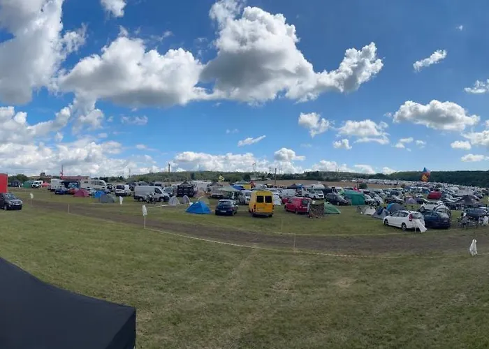 Woodcamp Moto Gp *
